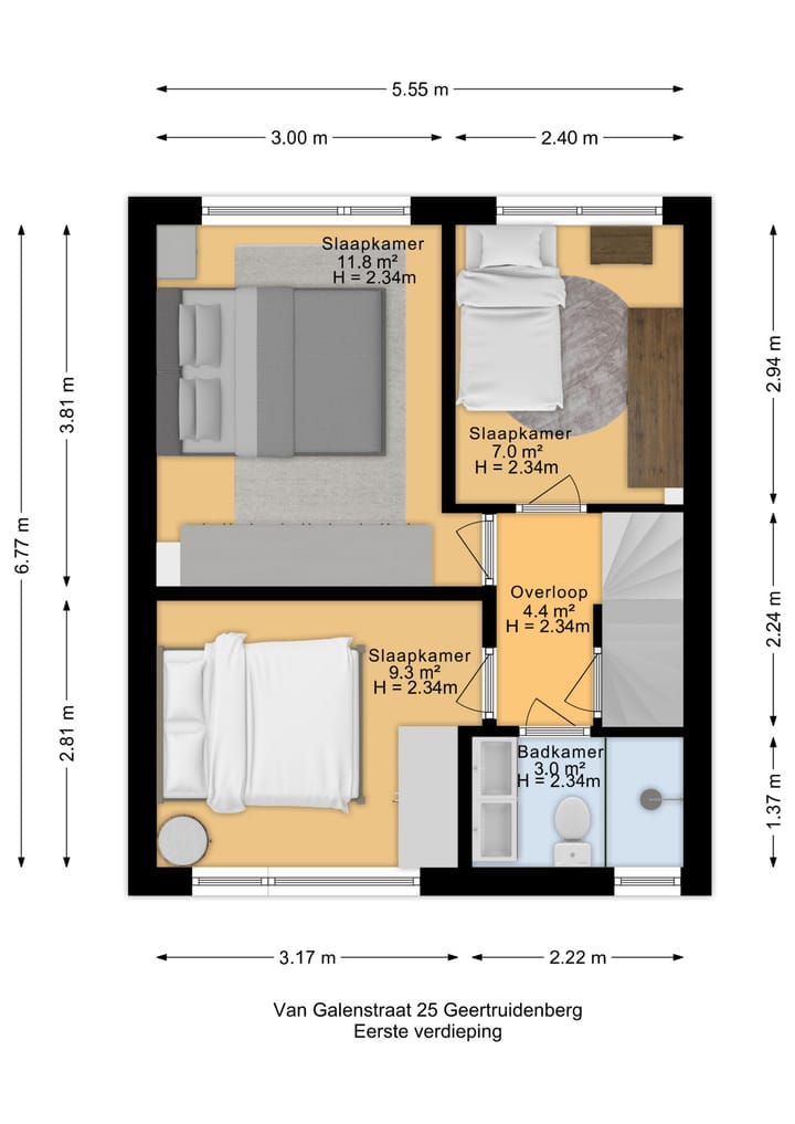 Photo 48 of van Galenstraat 25