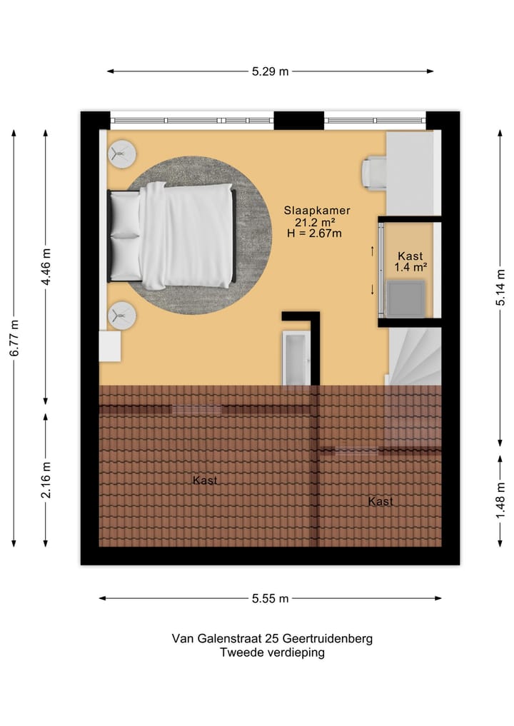 Photo 49 of van Galenstraat 25