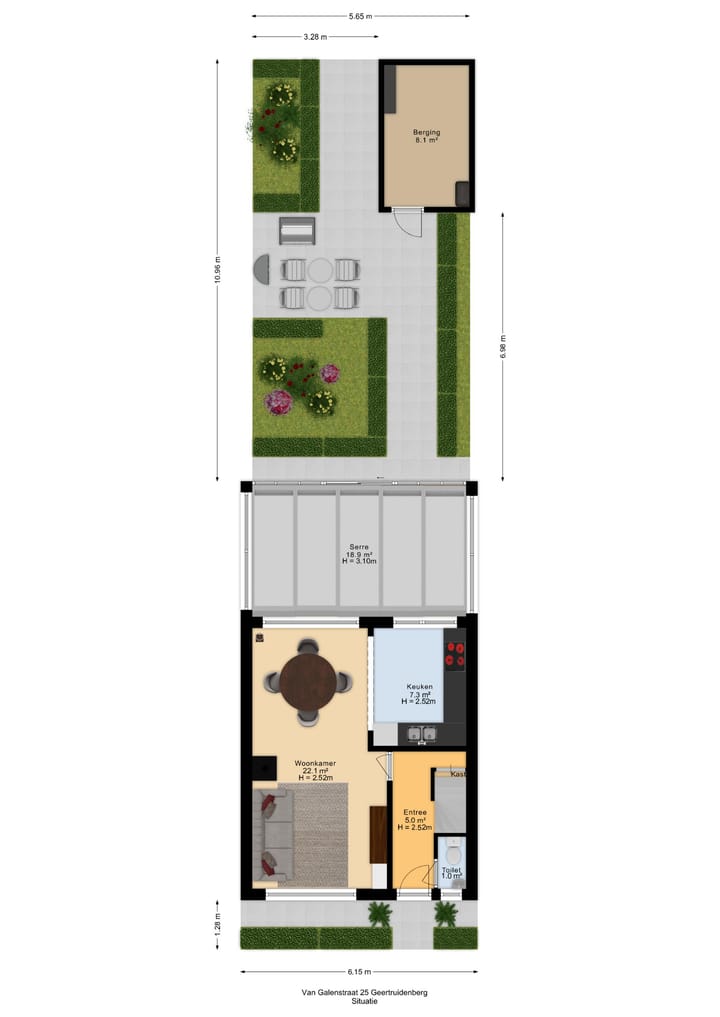 Photo 52 of van Galenstraat 25