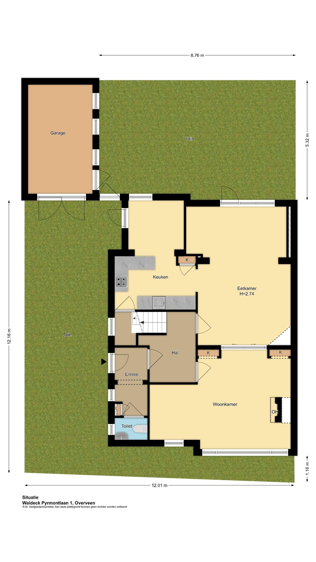 Photo 38 of Waldeck Pyrmontlaan 1