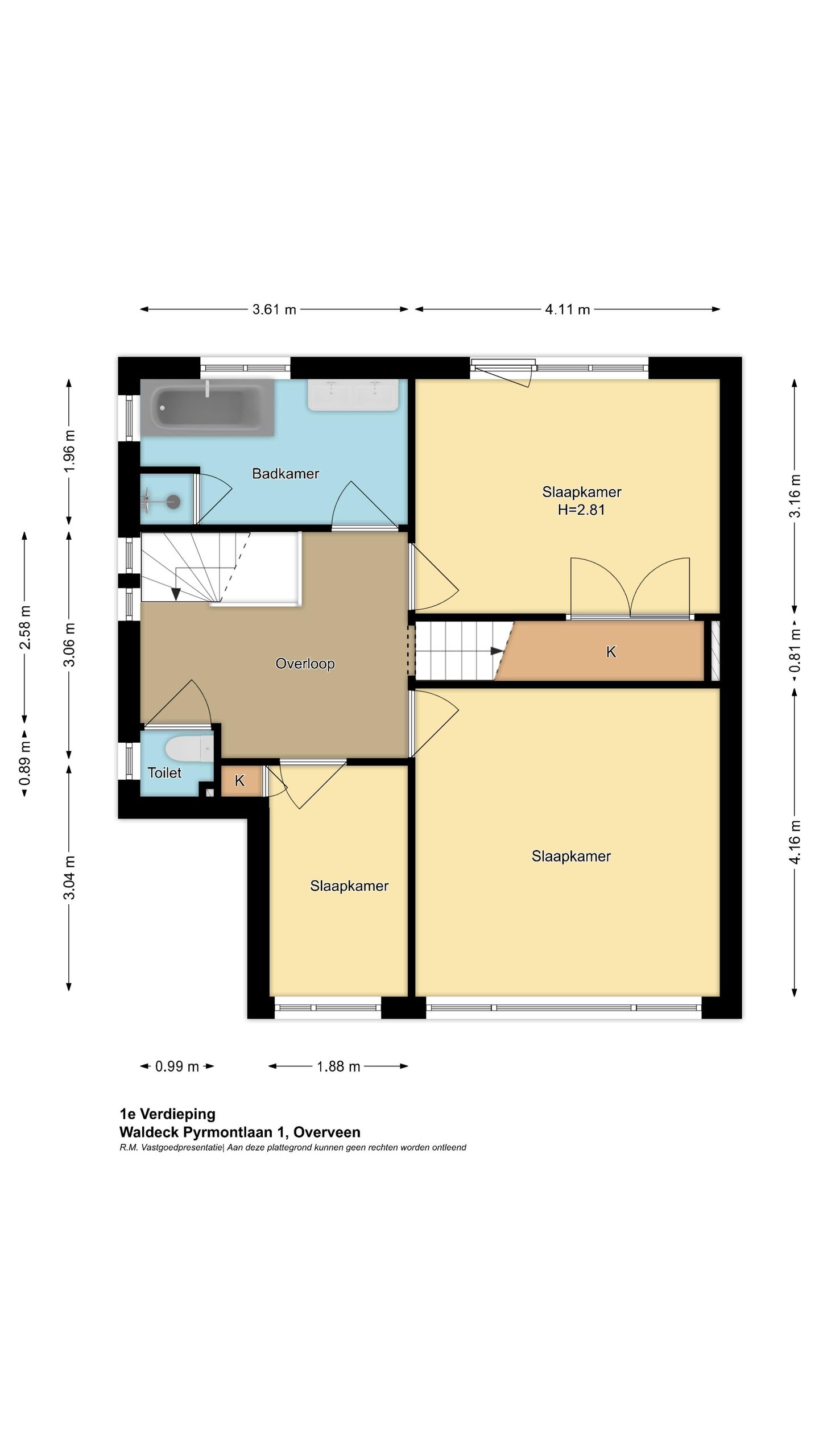 Photo 40 of Waldeck Pyrmontlaan 1