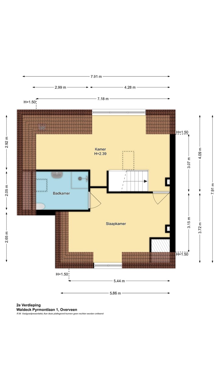 Foto 41 van Waldeck Pyrmontlaan 1