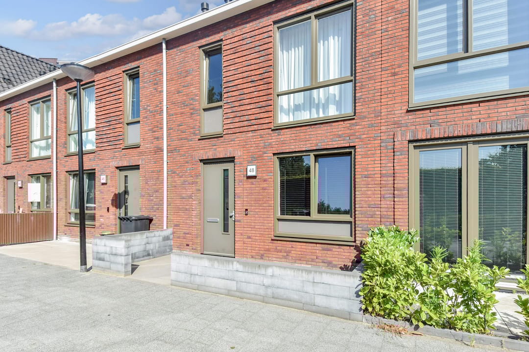 Foto 1 van Florence Nightingaleweg 48