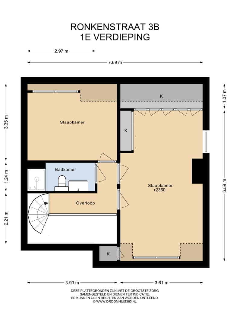 Photo 24 of Ronkenstraat 3-B