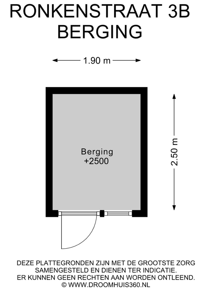 Foto 25 van Ronkenstraat 3-B
