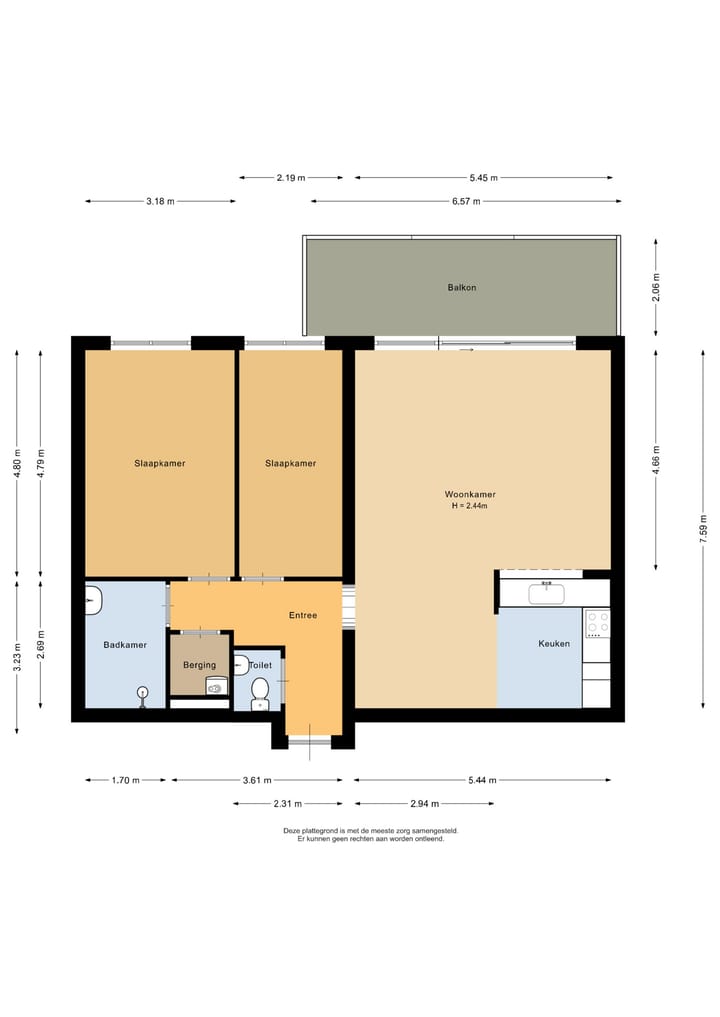 Foto 36 van Fluiterlaan 210