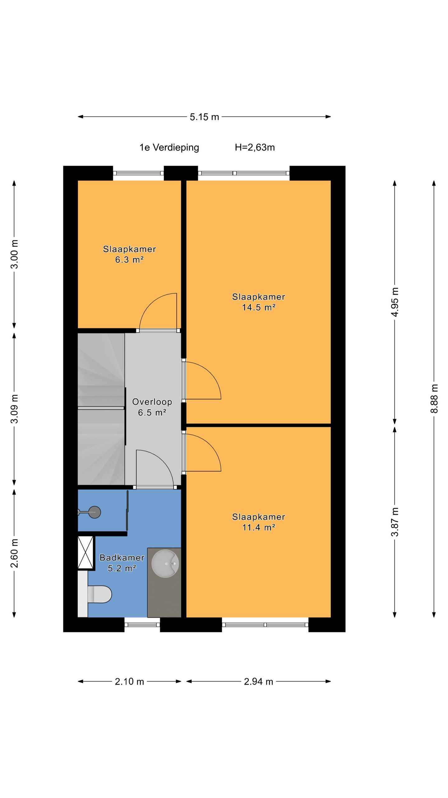 Foto 40 van Florence Nightingaleweg 48