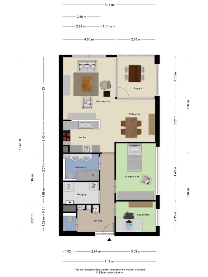 Foto 30 van Houtwal 39
