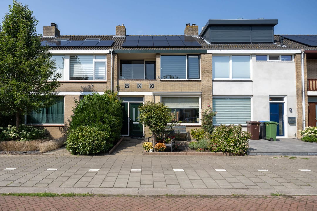 Foto 1 van Vlierboomstraat 7