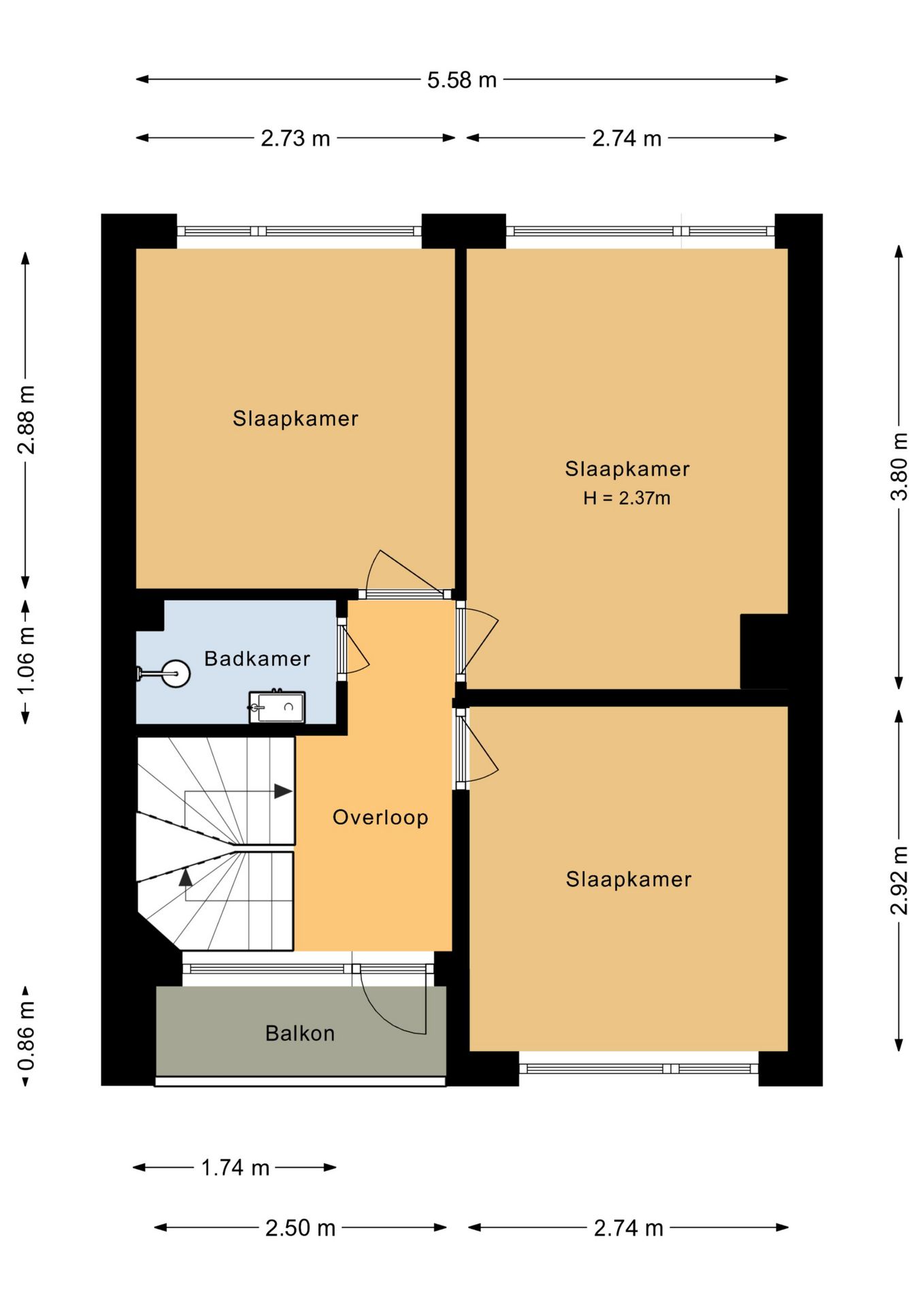 Foto 25 van Vlierboomstraat 7