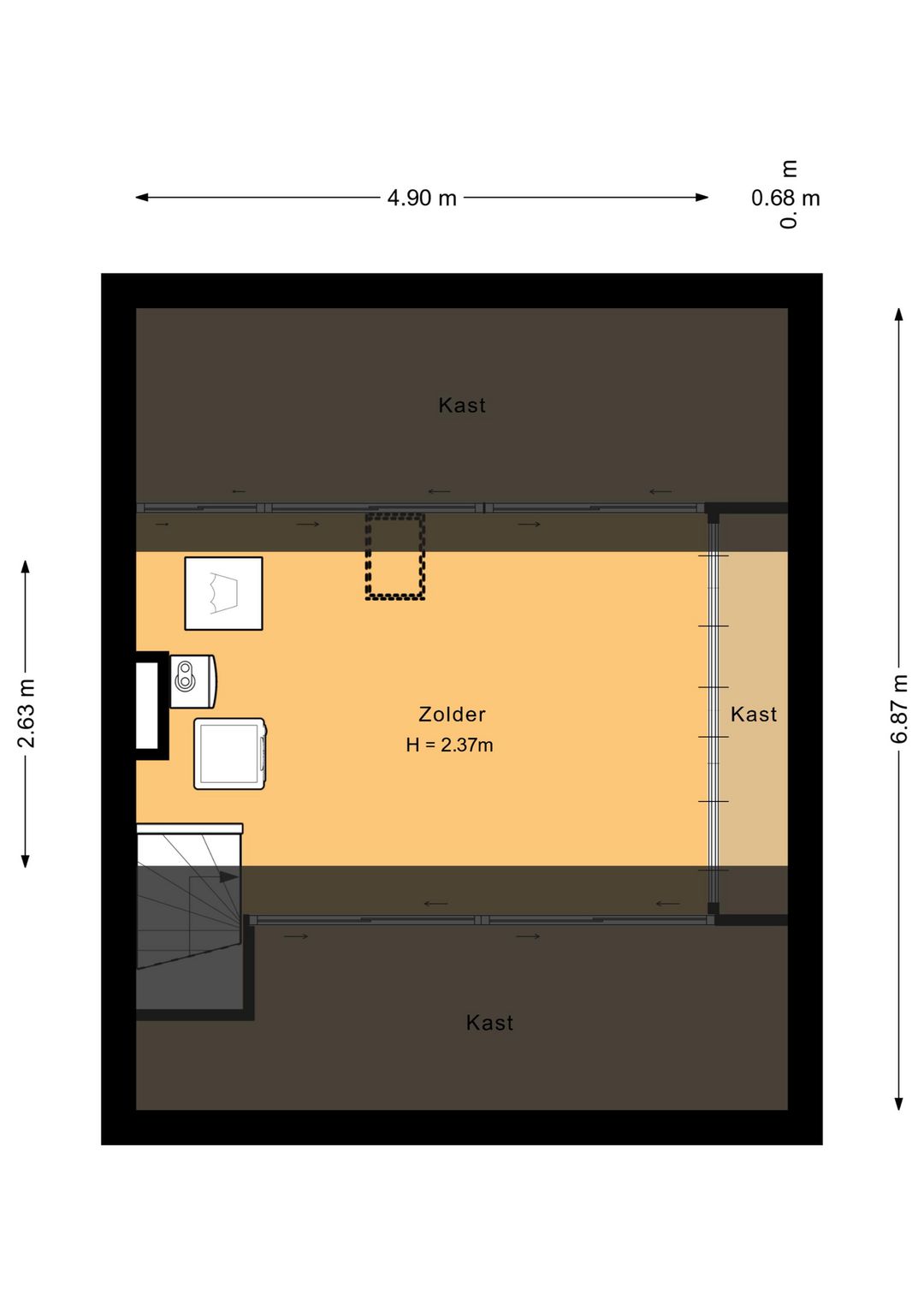 Foto 26 van Vlierboomstraat 7