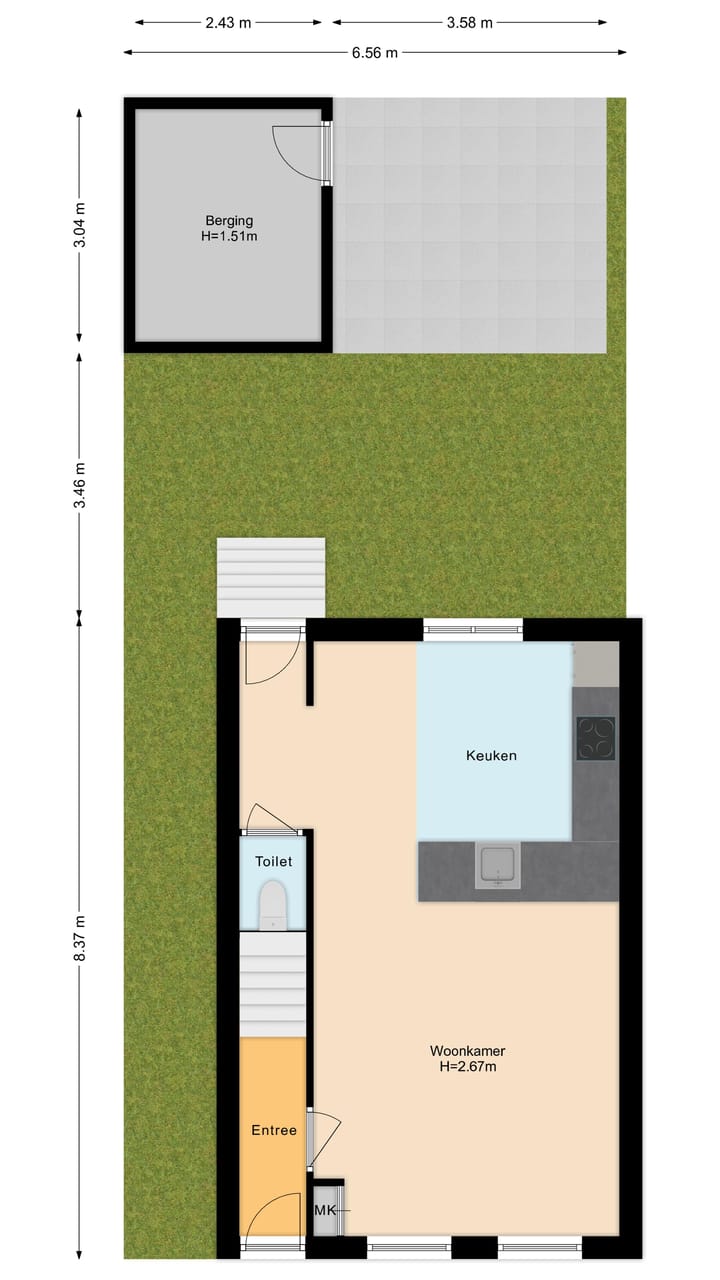 Foto 31 van Achterbaan 15