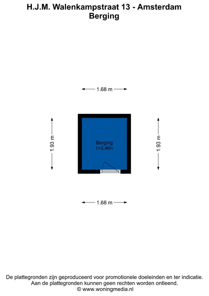 Foto 30 van H.J.M. Walenkampstraat 13