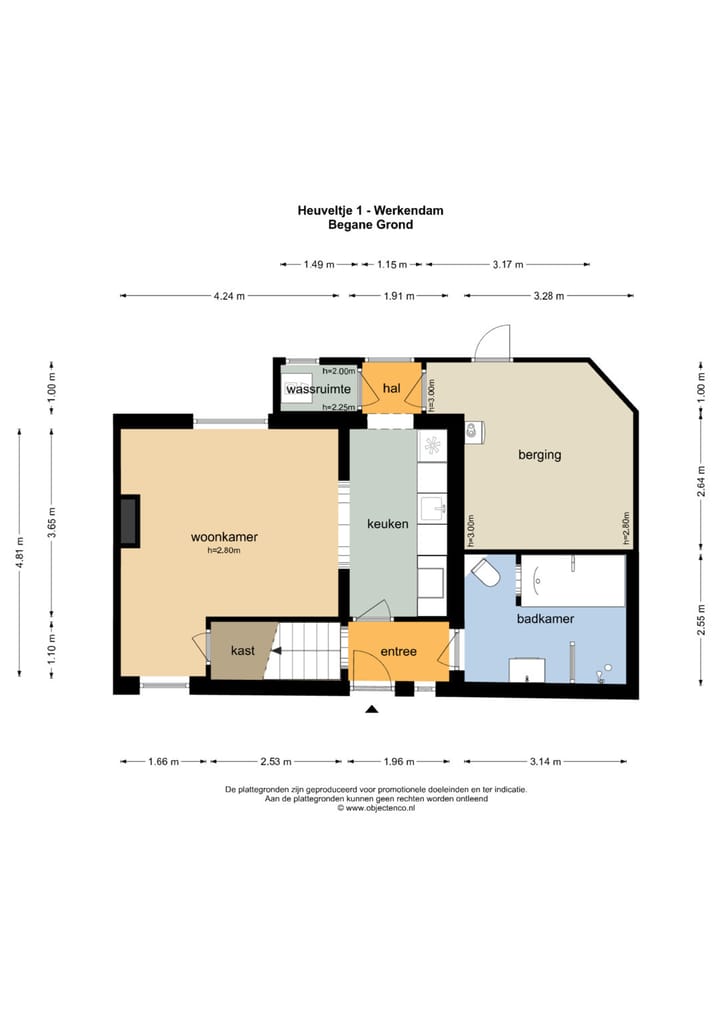 Foto 24 van Heuveltje 1