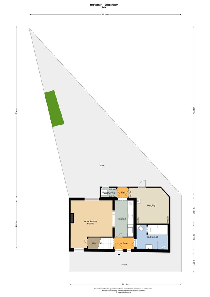 Foto 26 van Heuveltje 1