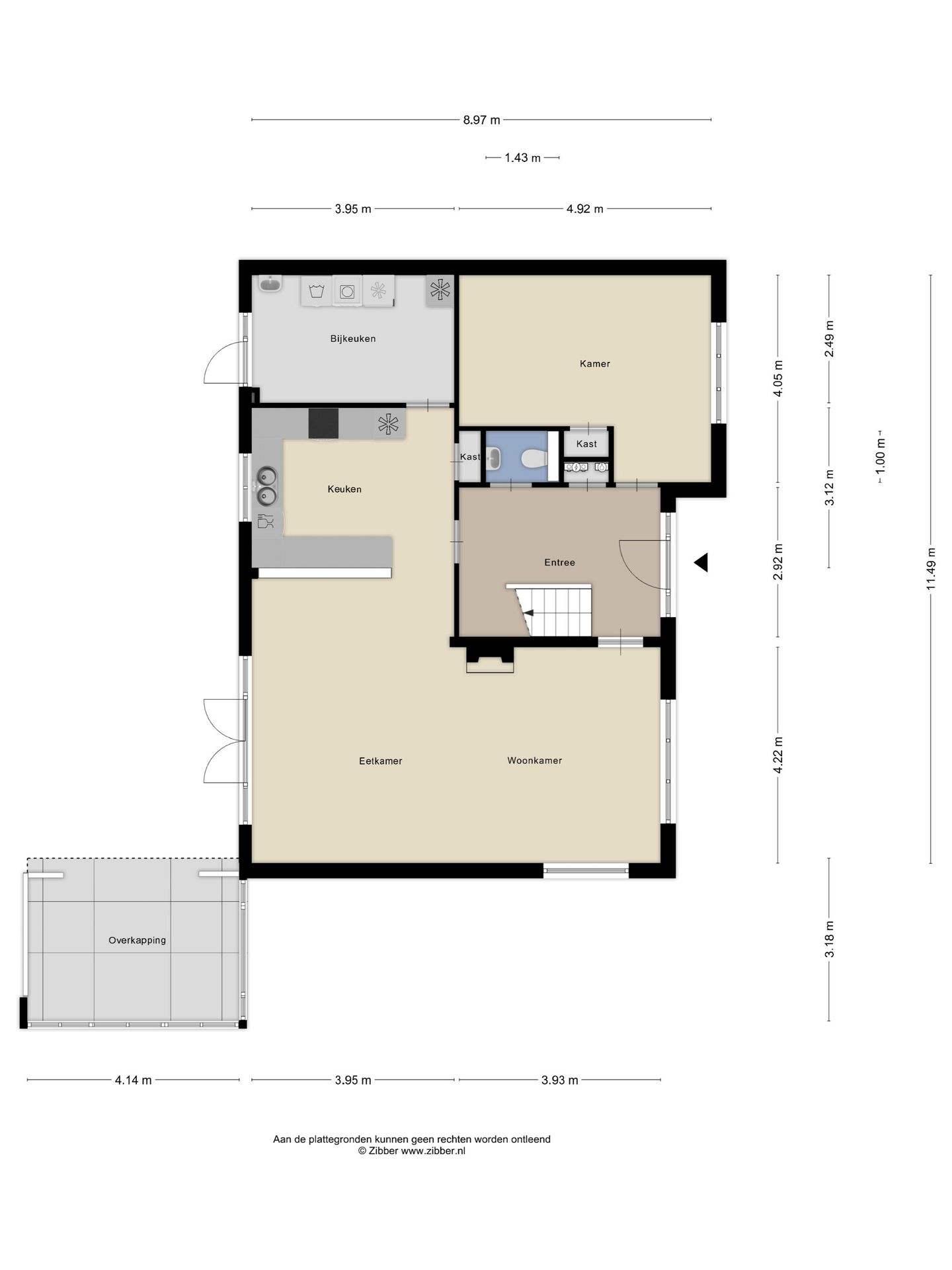 Foto 40 van Singel 70