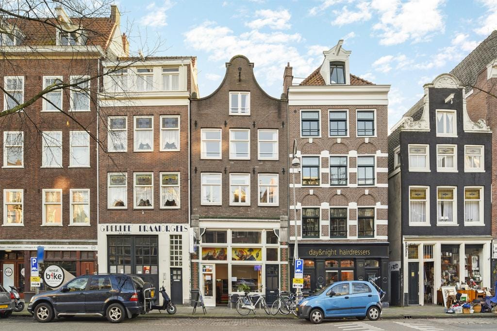 Foto 2 van Westerstraat 121-2