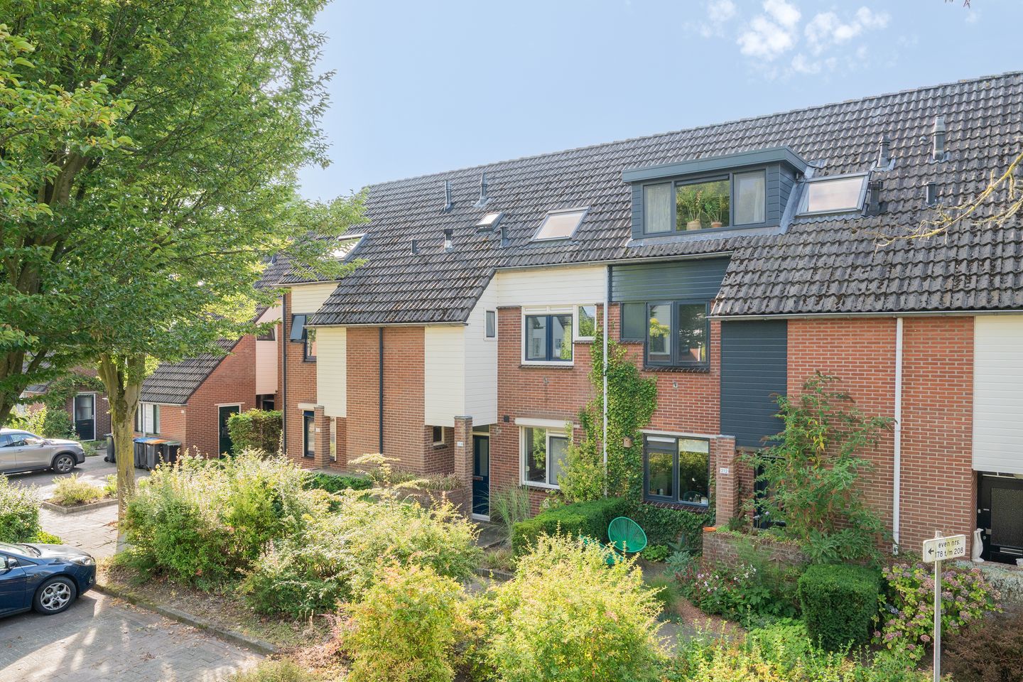 Foto 1 van de Ganzeboom 214