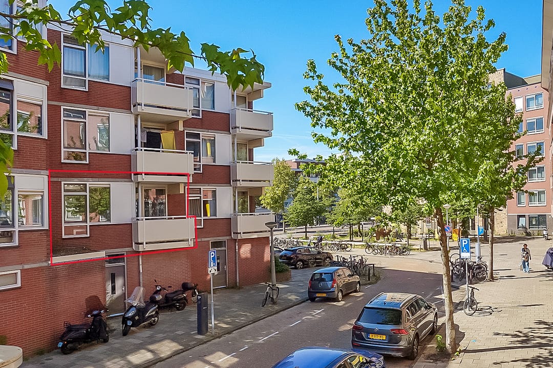 Foto 1 van Riouwstraat 14