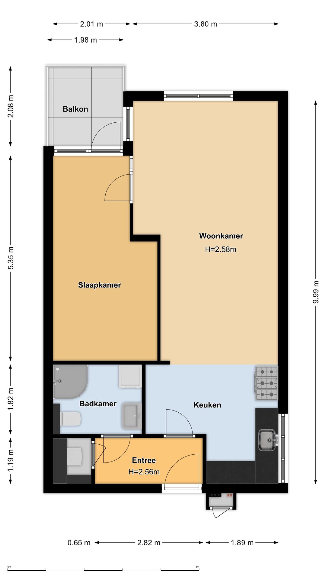 Foto 32 van Riouwstraat 14