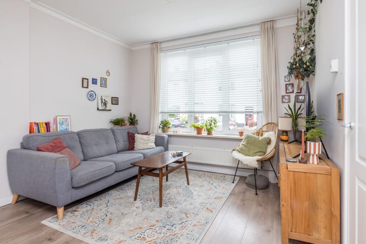 Foto 2 van Vrijdagstraat 7