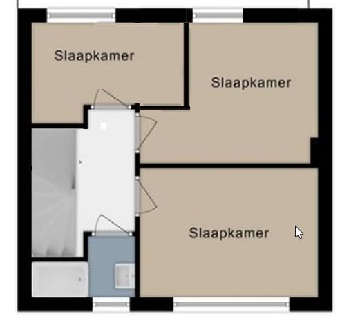 Foto 32 van Vrijdagstraat 7