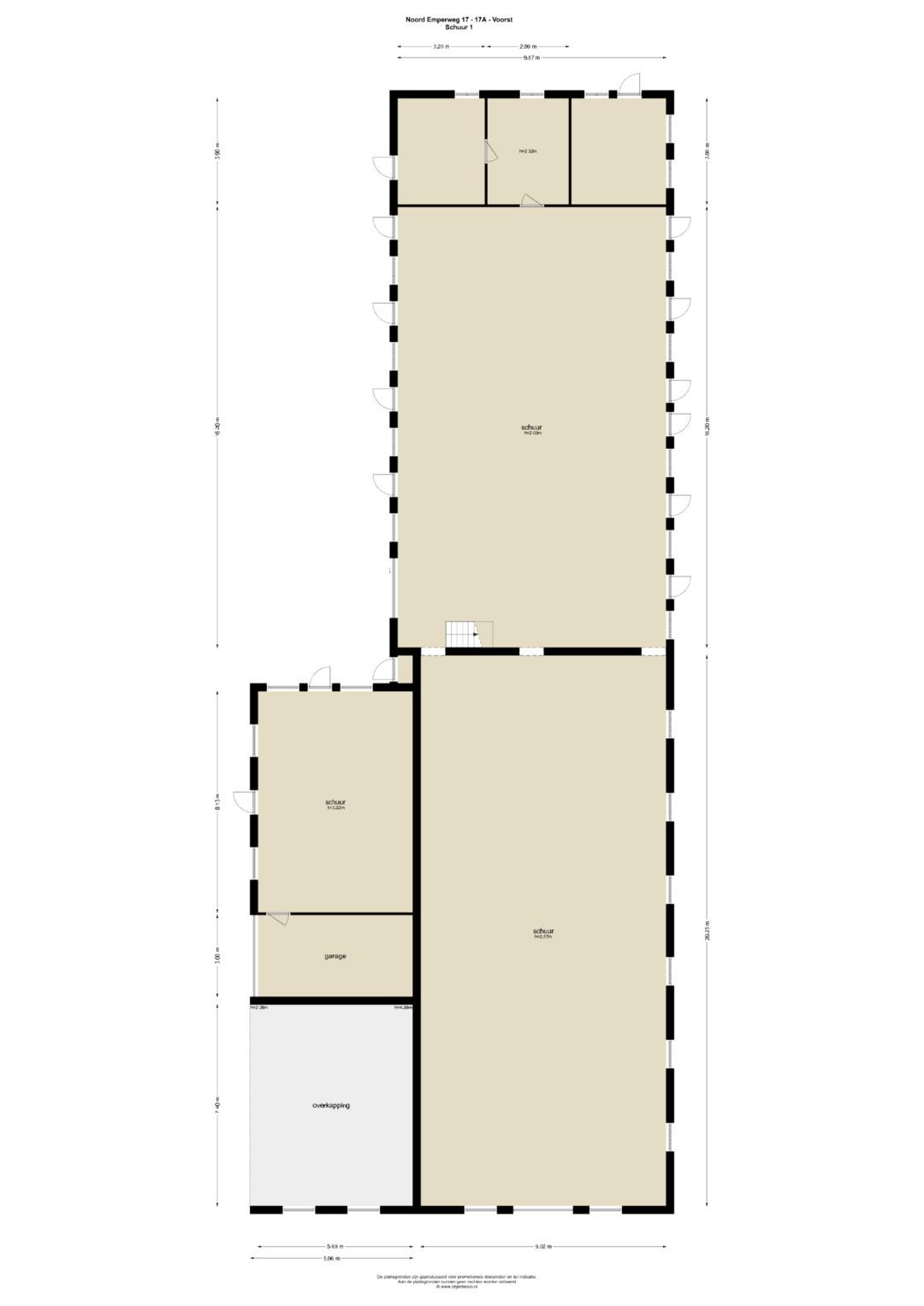 Foto 103 van Noord Emperweg 17