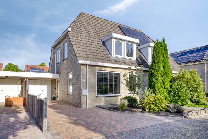 Foto 1 van De Amazone 5