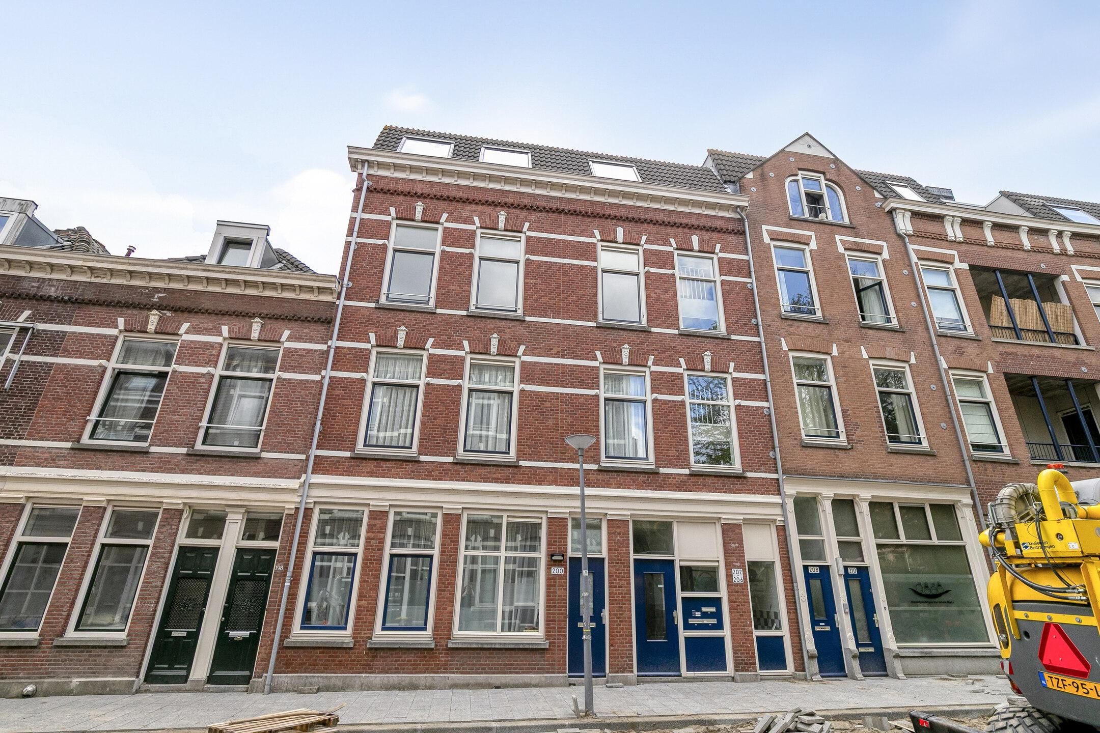 Aegidiusstraat, 204, Rotterdam, 3061XT, Zuid-Holland, Nederland 204