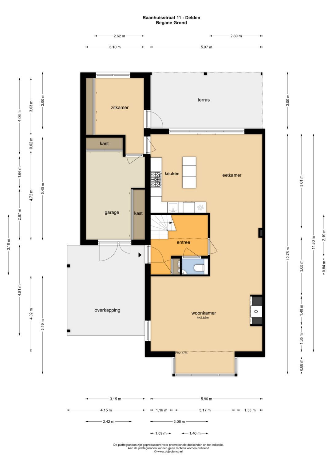 Photo 47 of Raanhuisstraat 11