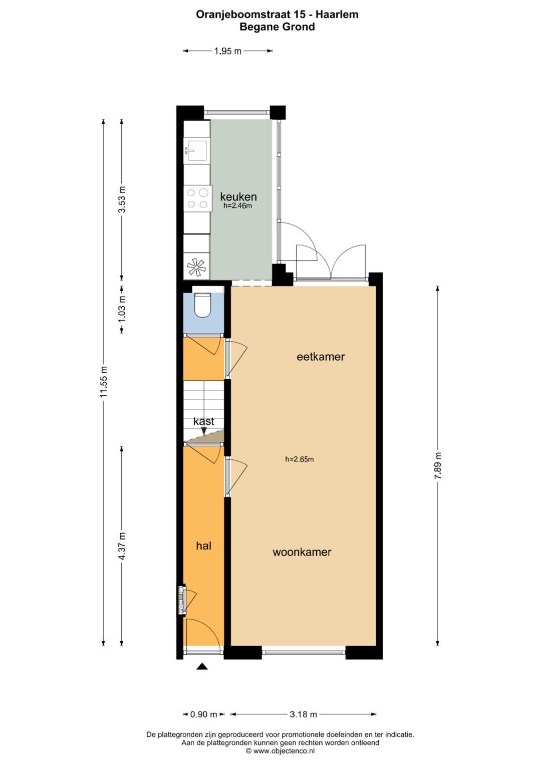 Photo 39 of Oranjeboomstraat 15
