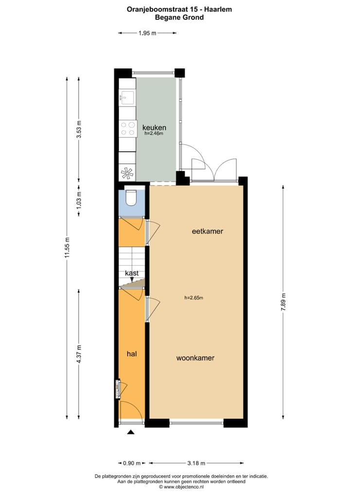 Photo 39 of Oranjeboomstraat 15