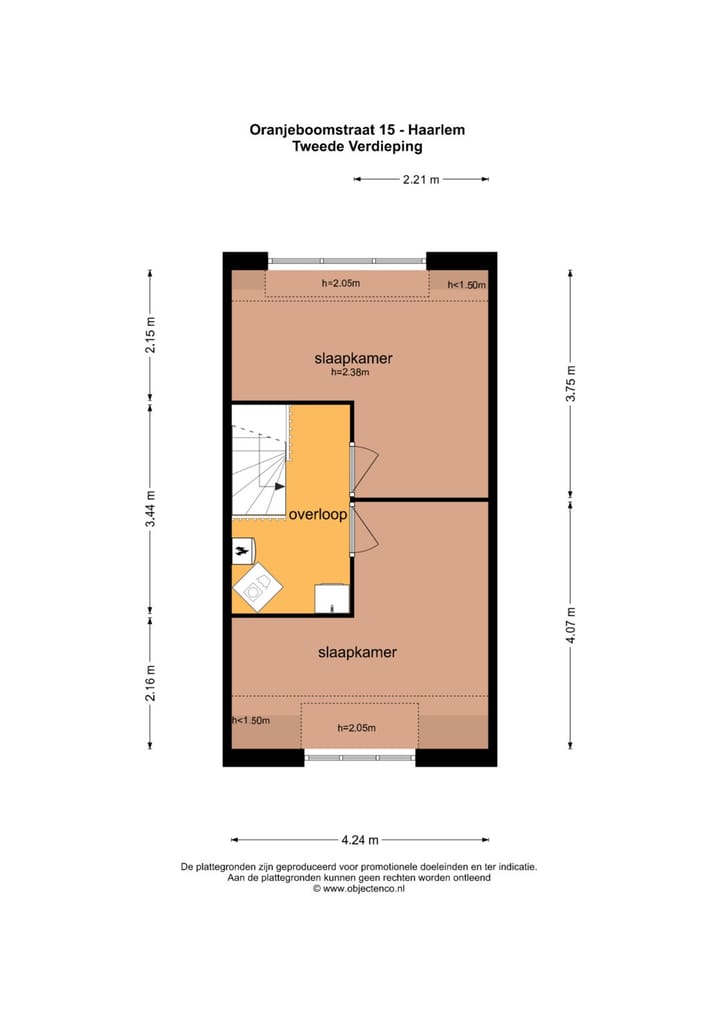 Photo 41 of Oranjeboomstraat 15
