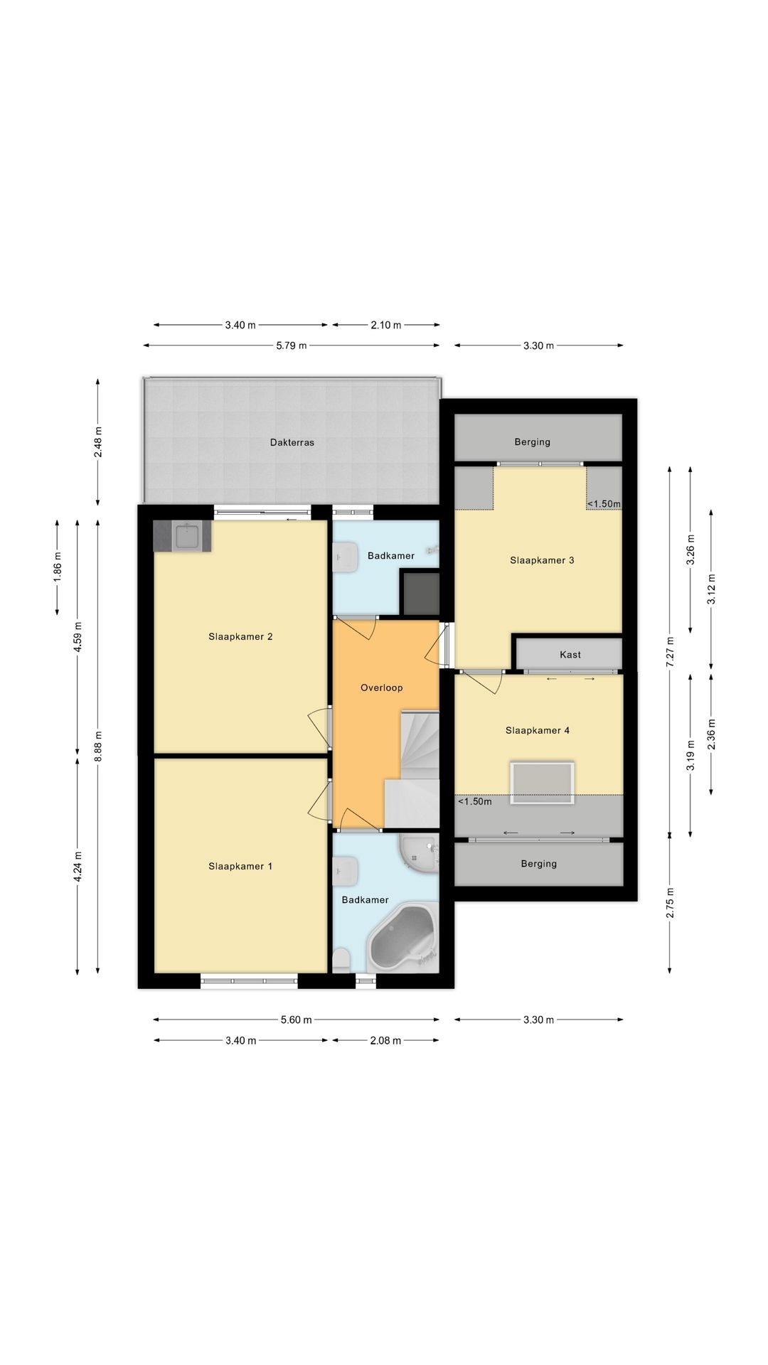 Foto 82 van Luitenant Klopweg 6