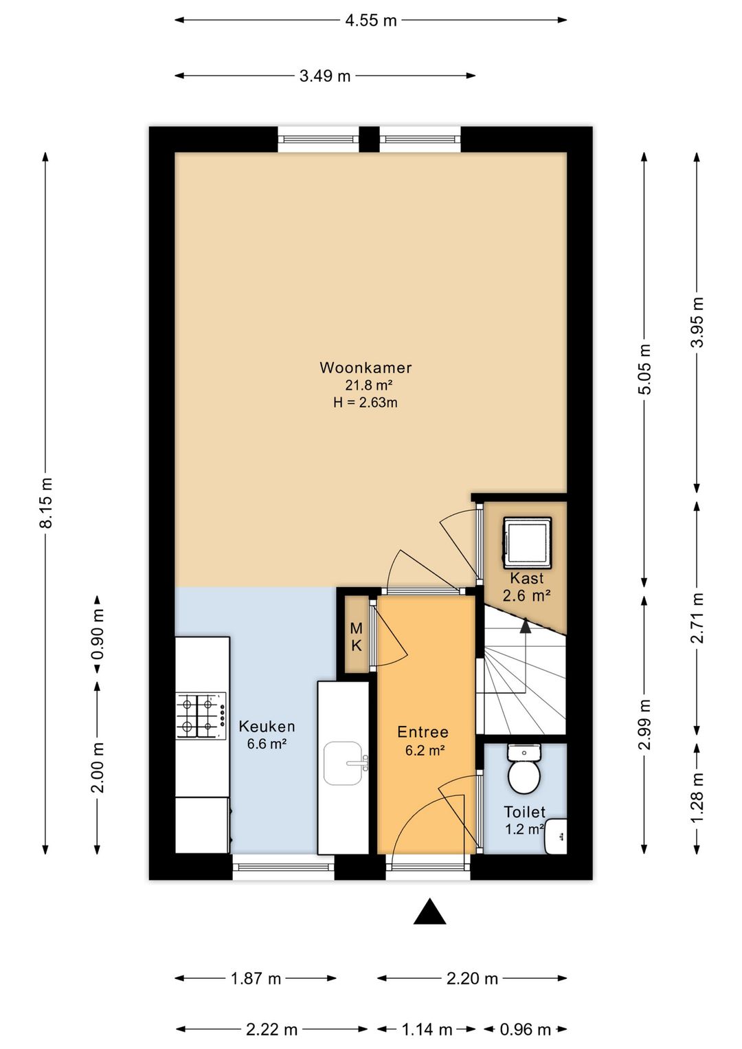 Photo 47 of Wieringerstraat 47