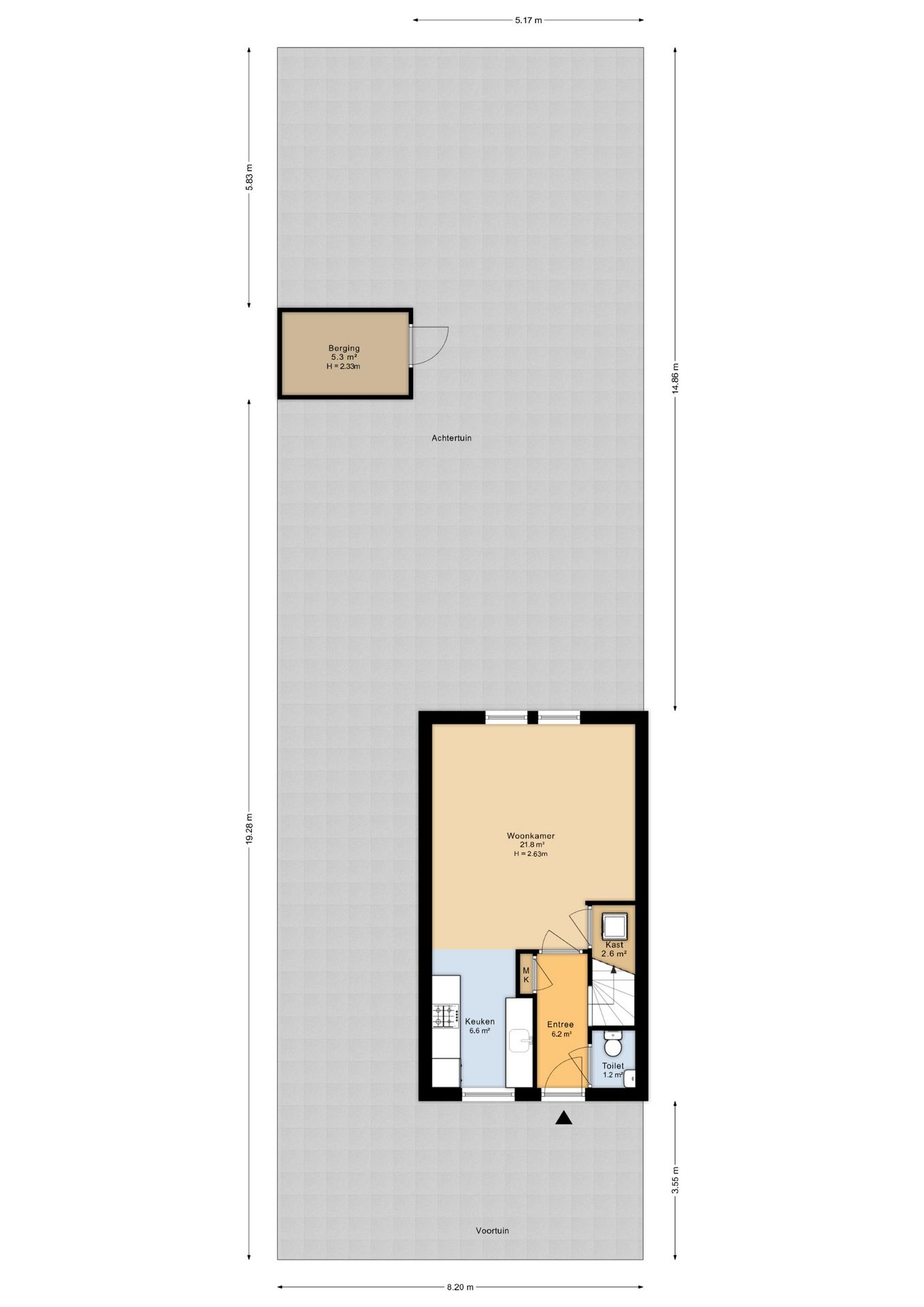 Photo 55 of Wieringerstraat 47