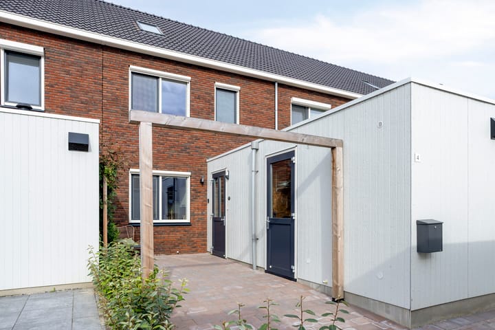 Burgemeester de Sitterstraat 4