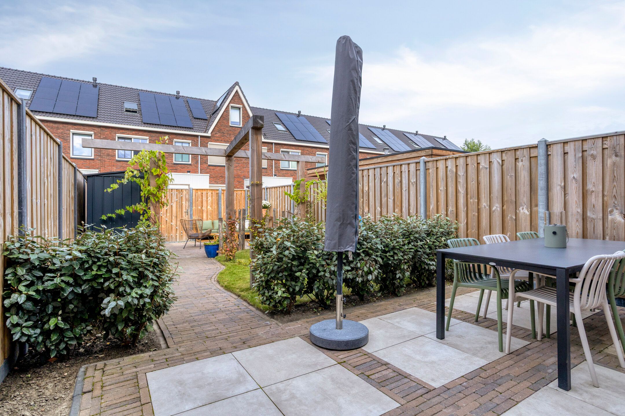 Foto 3 van Burgemeester de Sitterstraat 4