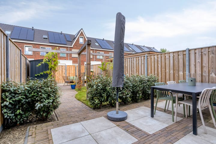 Foto 3 van Burgemeester de Sitterstraat 4