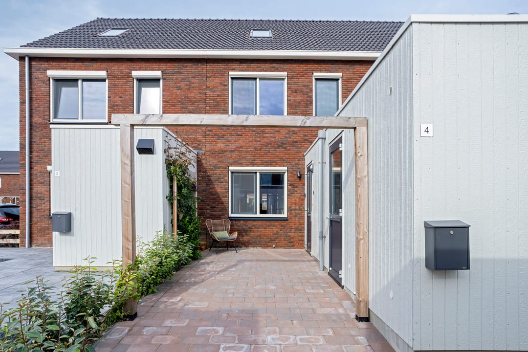 Foto 7 van Burgemeester de Sitterstraat 4