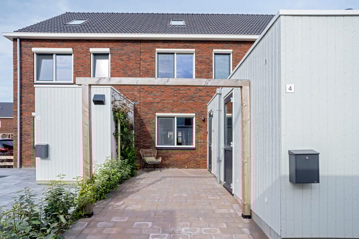 Foto 7 van Burgemeester de Sitterstraat 4