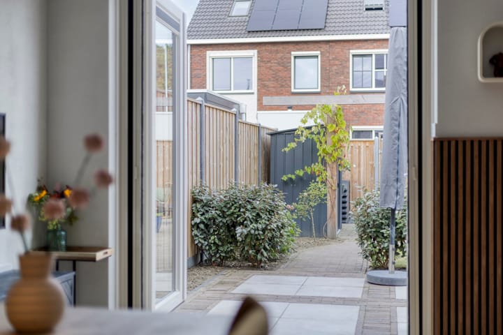 Foto 13 van Burgemeester de Sitterstraat 4