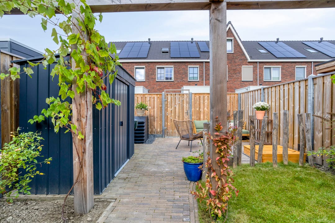 Foto 37 van Burgemeester de Sitterstraat 4