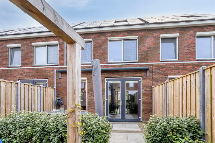 Foto 40 van Burgemeester de Sitterstraat 4