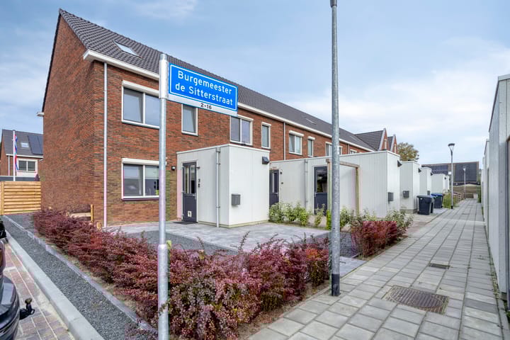 Foto 42 van Burgemeester de Sitterstraat 4