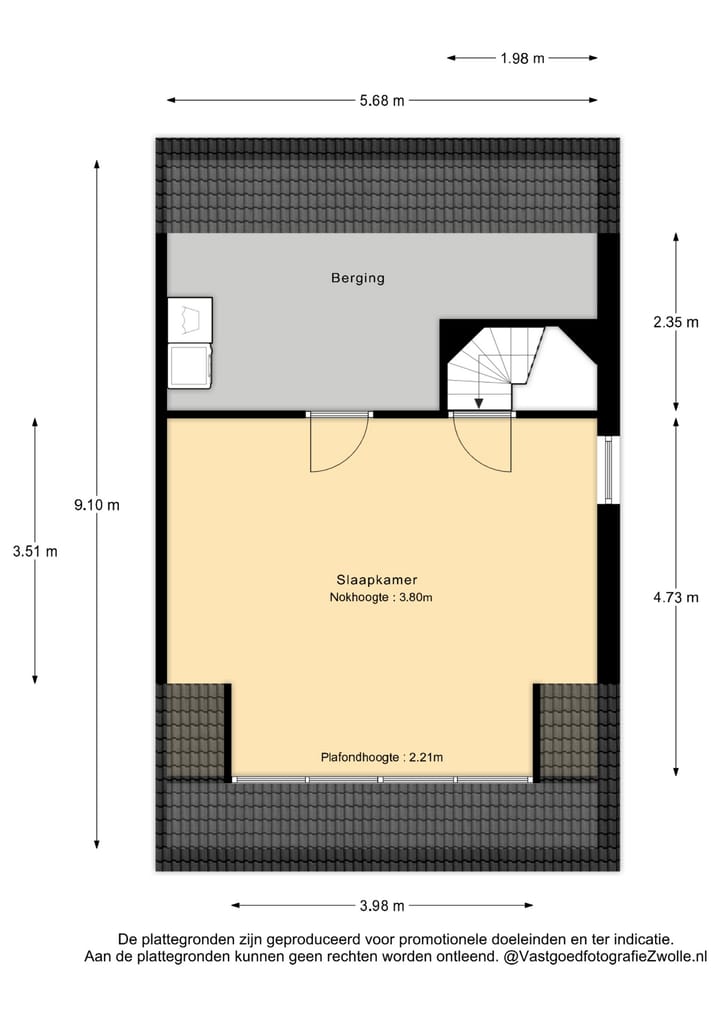 Foto 45 van Loodwitmolen 19