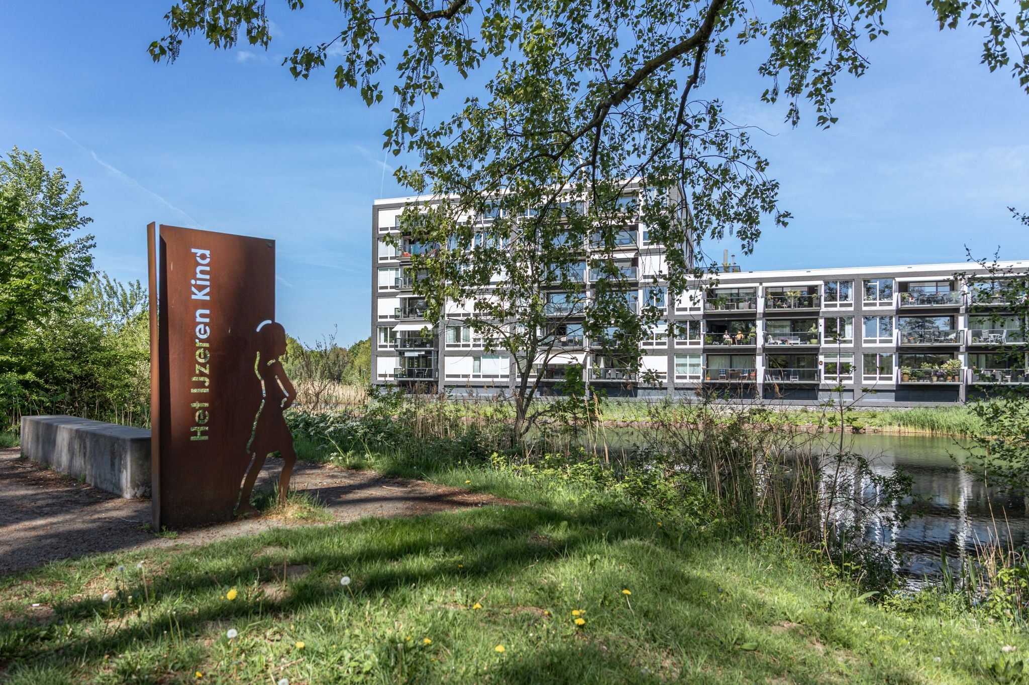 Foto 21 van Bosboompad 50