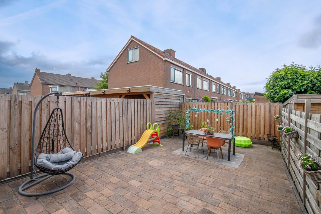 Foto 28 van Archimedesstraat 30