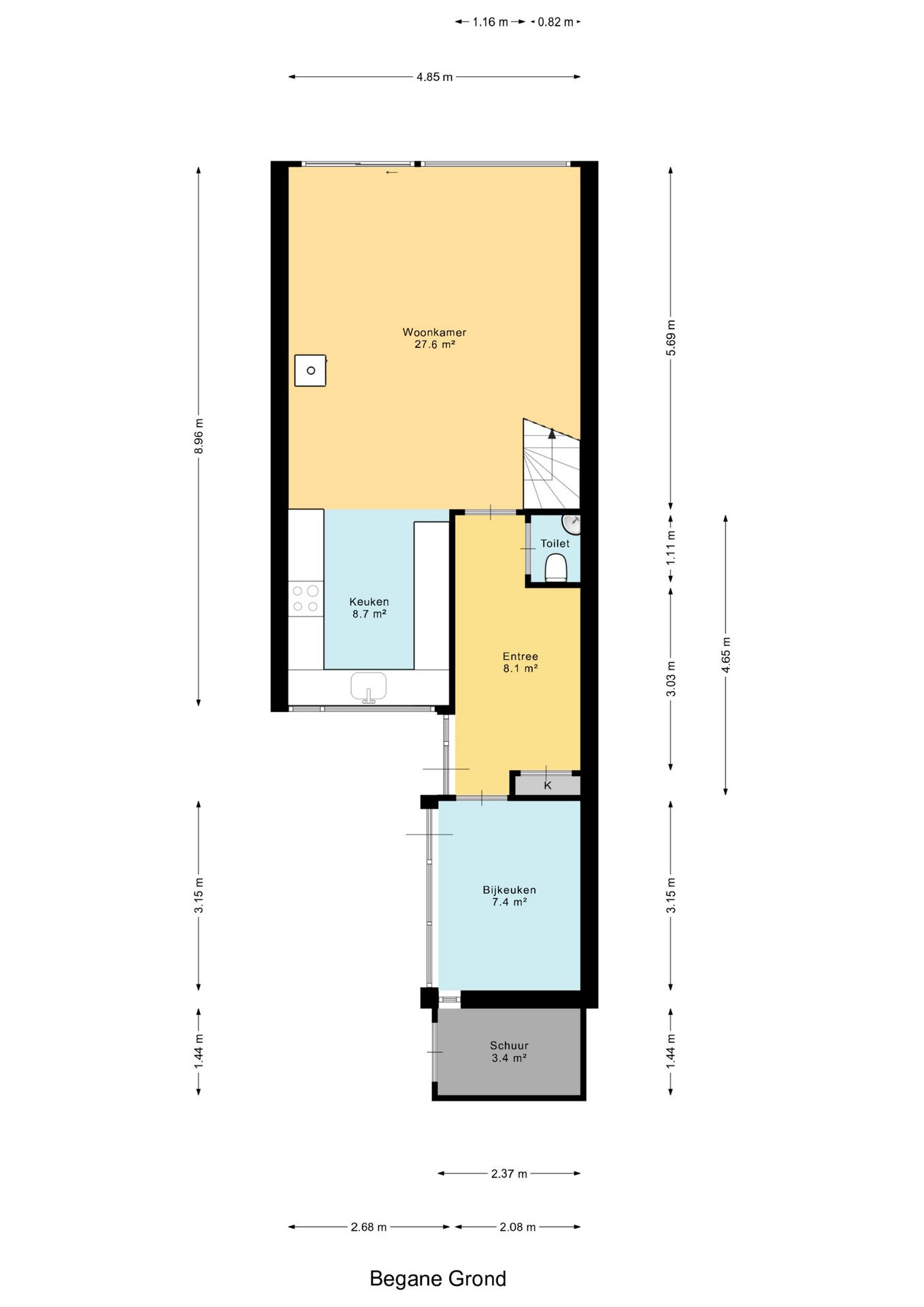 Foto 33 van Archimedesstraat 30