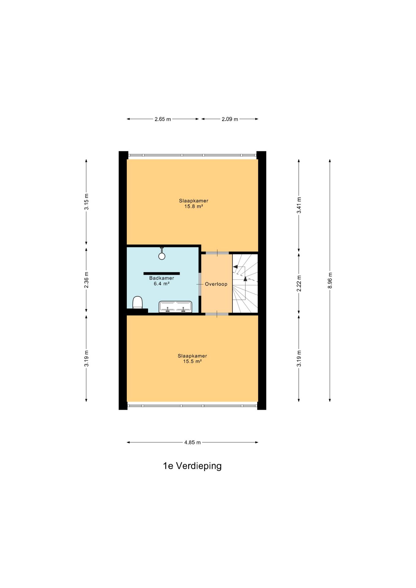 Foto 34 van Archimedesstraat 30